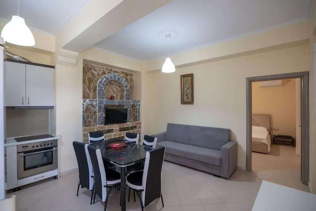 Villa Asllani Ap1 Sarande