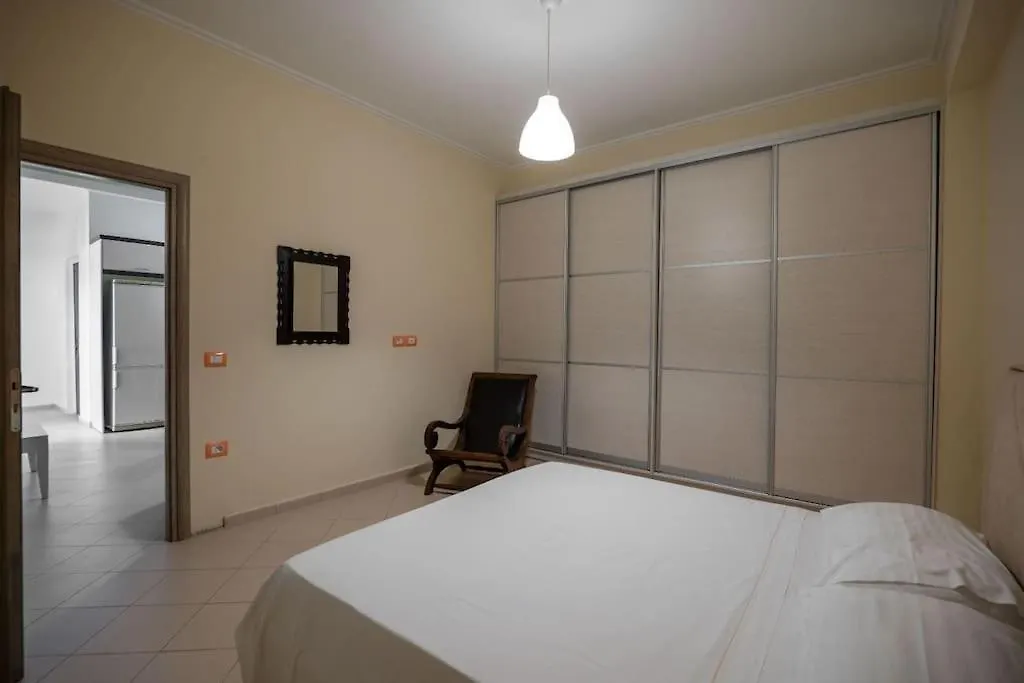 Villa Asllani Ap1 Sarande Albania