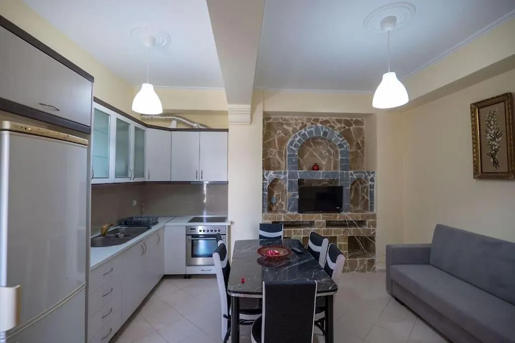 Villa Asllani Ap1 Sarande
